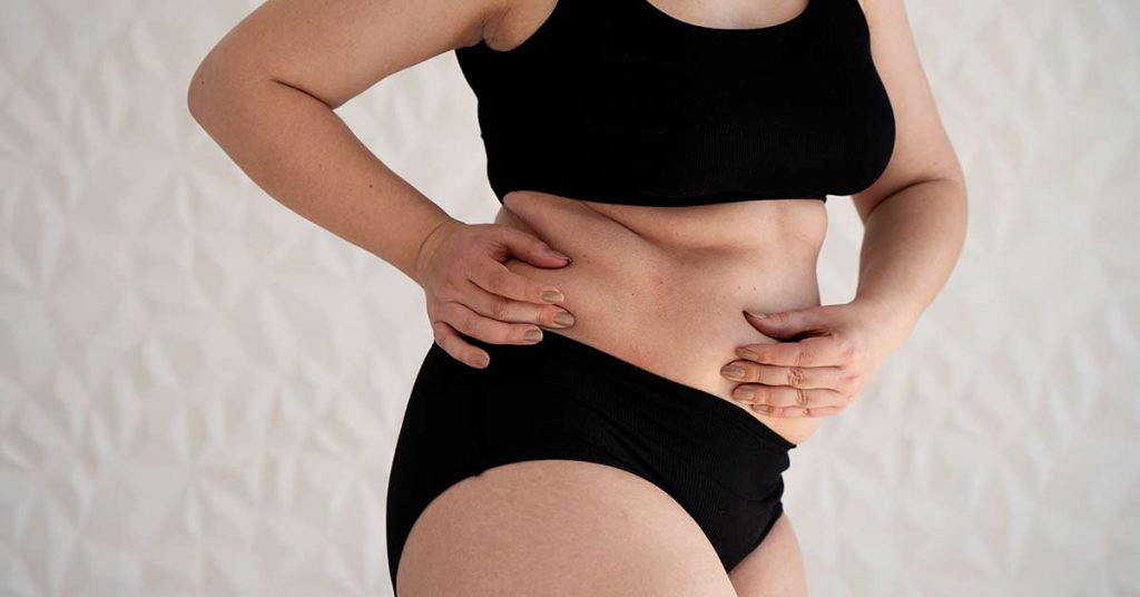 Ozonioterapia Estética para gordura localizada